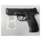 Smith & Wesson M&P 9MM