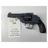 Iver Johnson Arms Top Break .38S&W