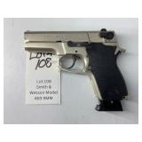 Smith & Wesson Model 469 9MM