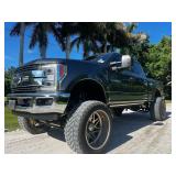 2019 F-250 Super Duty Lariat Crew Cab 6.7 Diesel