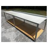 Large KeenCut Worktable w/ Integrated Cutter