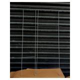 Wire Metal Yard Sign Holders