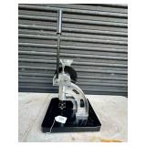 Hand Operated Grommet Press