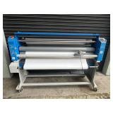 GFP 563TH-4RS 63-Inch Wide-Format Roll Laminator