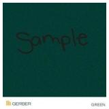 Gerber Green Vinyl Hi-Vis Signage Sheeting New