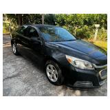 2016 Chevy Malibu LS 4 Door
