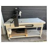 Vision 2550 Large-Format CNC Router & Engraver