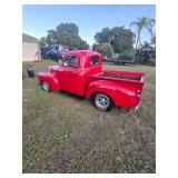 Classic 1948 GMC Custom Truck Resto-Mod