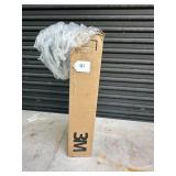3M Black Reflective Vinyl Sign Sheeting New
