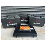 Business & Wayfinding Sign Systems Cases Assorted