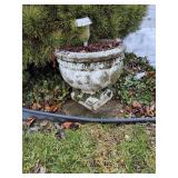 Concrete Garden Planter