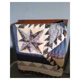 Handmade Patchwork Quilt