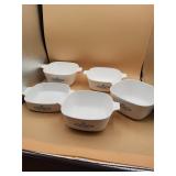 Corning Ware Baking Dishes