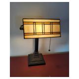 Stained Glass Table Lamp