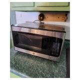 Stainless Steel Microwave