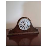 New Haven Wooden Clock
