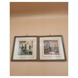 Framed Nautical Prints