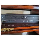 Magnavox DVD VCR Player