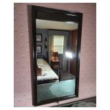 Framed Rectangular Mirror
