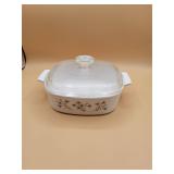 Corning Ware Blue Dusk Dish