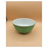 Pyrex Green Mixing Bowl