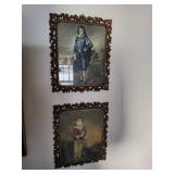 Framed Boy Portrait Prints