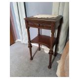 The Halle Bros. Co Side Table