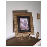 Framed Landscape Artwork