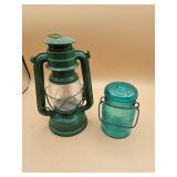 Avon Jar and Green Lantern