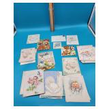 Vintage Greeting Card Lot