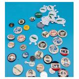 Political Buttons