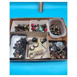 Vintage Hardware Pieces