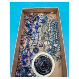 Beaded Necklaces and Bracelet