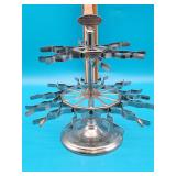 Achilles Stamp Holder Carousel