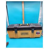 Craftsman Toolbox with Tools