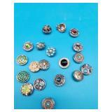 Ginger Snaps Snap Charms