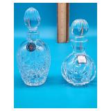 Waterford Crystal Decanters