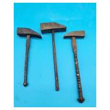 Antique Sugar Cube Hammers