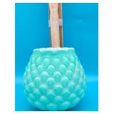 Fenton Jacqueline Art Glass Vase