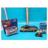 Jeff Gordon Set with Datsun