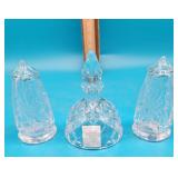 Waterford Marquis Bell and Shakers