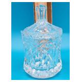 Waterford Crystal Jar