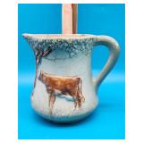 Roseville Pottery Pitcher