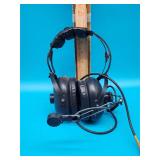 Aviation Headset with Mic