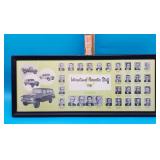 International Harvester Staff 1961