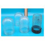 Industrial Glass Light Globes