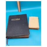 Holy Bible and Small Testament