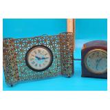 Bilt-Rite and GE Table Clocks