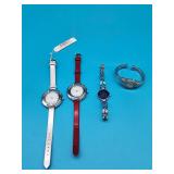 Vivani, L&J, Diamond Watches