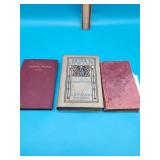 Books: Grammaire, Japan, Diary